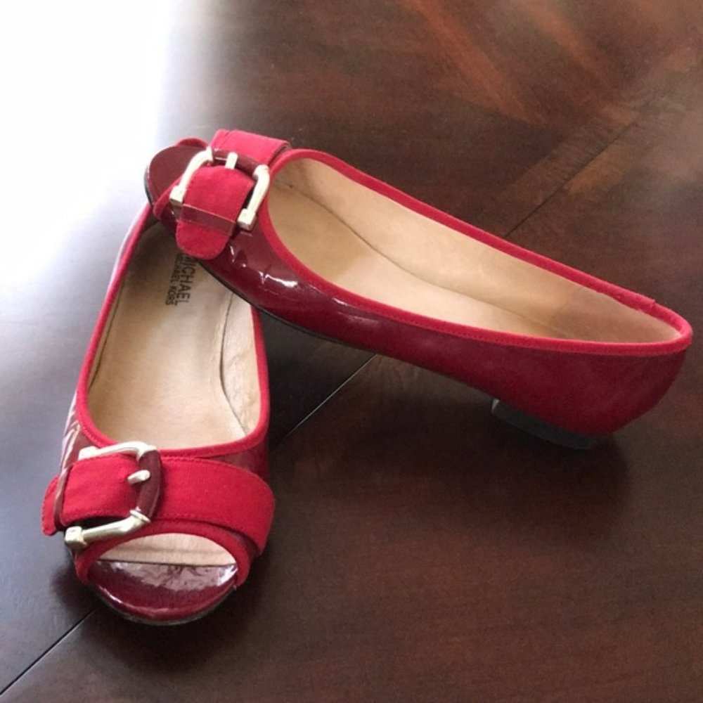 Michael Kors Flat Shoes 7.5